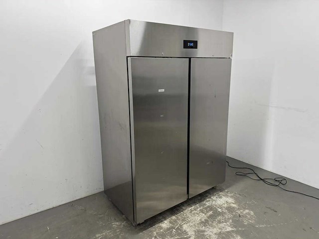 C140bt - dubbeldeurs vrieskast - afbeelding 3 van  6