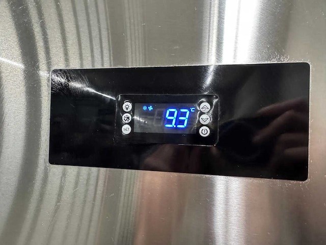 C140bt - dubbeldeurs vrieskast - afbeelding 4 van  6