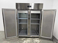 C140bt - dubbeldeurs vrieskast - afbeelding 5 van  6