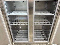 C140bt - dubbeldeurs vrieskast - afbeelding 6 van  6