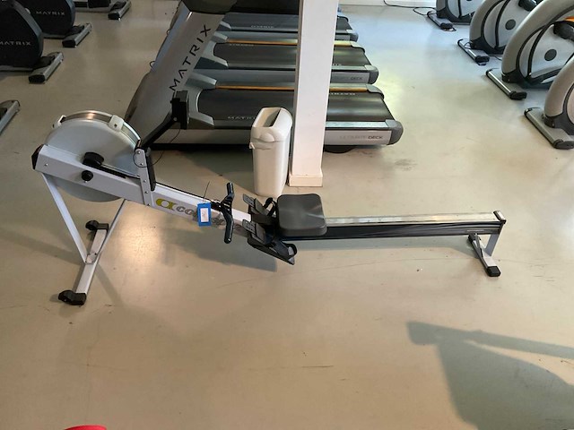 C2 concept2 roeitrainer - afbeelding 4 van  4