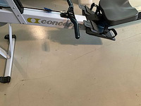 C2 concept2 roeitrainer - afbeelding 1 van  4