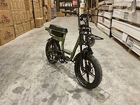 C28 groen elektrische fiets - afbeelding 16 van  67