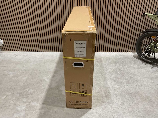 C28 groen elektrische fiets - afbeelding 19 van  67