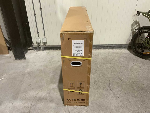 C28 groen elektrische fiets - afbeelding 41 van  67