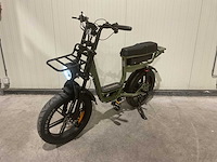 C28 groen elektrische fiets - afbeelding 58 van  67