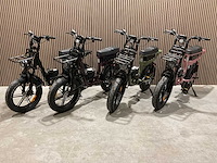 C28 groen elektrische fiets - afbeelding 64 van  67