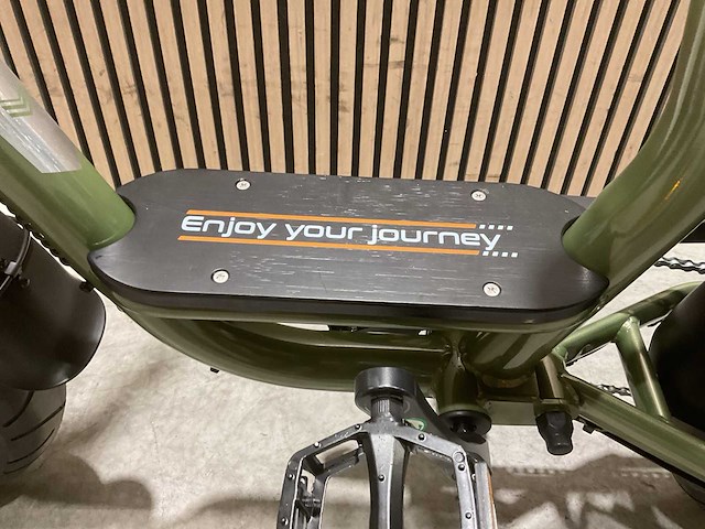 C28 groen elektrische fiets - afbeelding 35 van  67