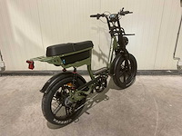 C28 groen elektrische fiets - afbeelding 47 van  67