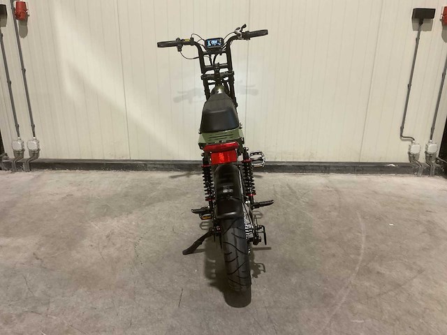 C28 groen elektrische fiets - afbeelding 48 van  67