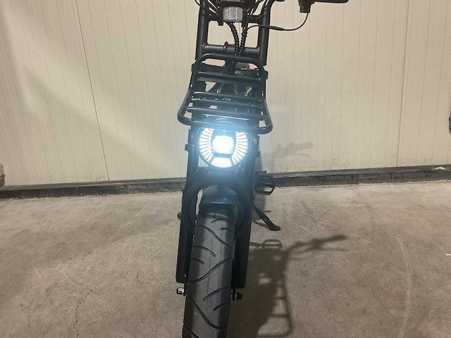 C28 groen elektrische fiets - afbeelding 60 van  67