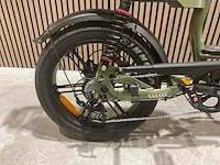 C28 groen elektrische fiets - afbeelding 22 van  67