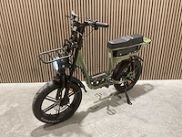 C28 groen elektrische fiets - afbeelding 36 van  67