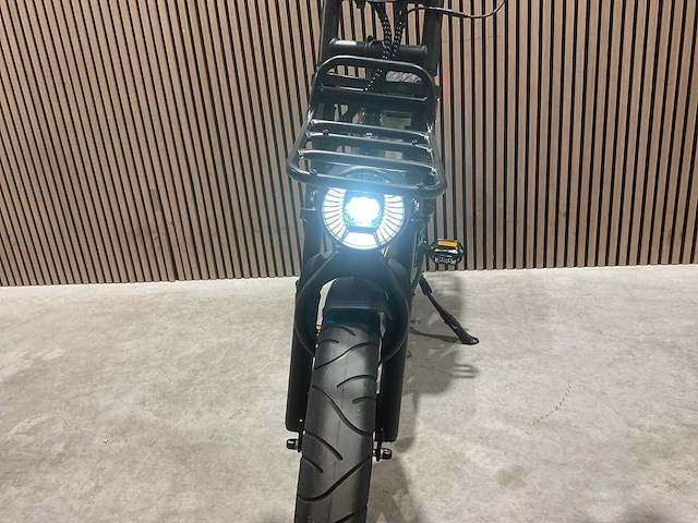 C28 groen elektrische fiets - afbeelding 38 van  67