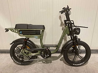 C28 groen elektrische fiets - afbeelding 43 van  67