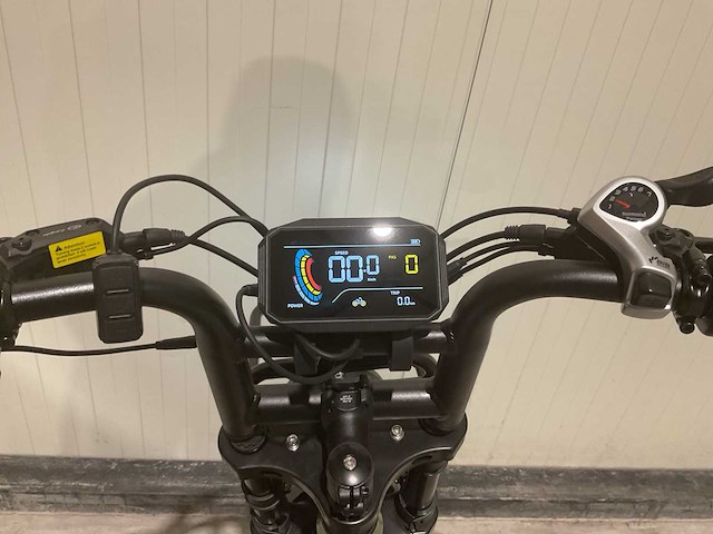 C28 groen elektrische fiets - afbeelding 50 van  67