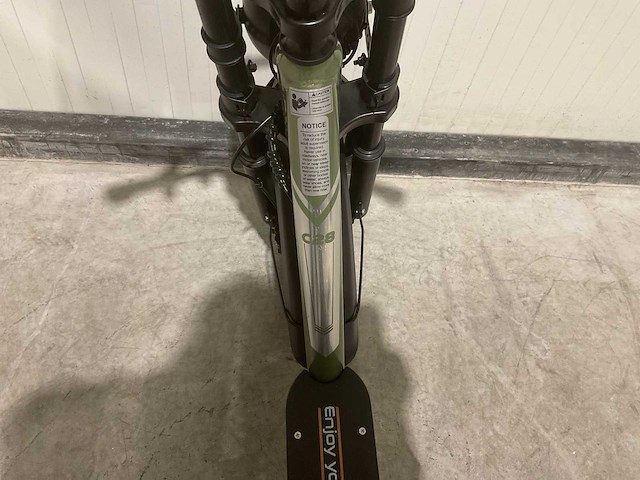 C28 groen elektrische fiets - afbeelding 52 van  67