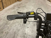 C28 groen elektrische fiets - afbeelding 2 van  57