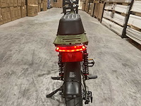 C28 groen elektrische fiets - afbeelding 6 van  57