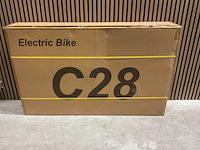 C28 groen elektrische fiets - afbeelding 17 van  57