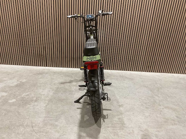 C28 groen elektrische fiets - afbeelding 23 van  57