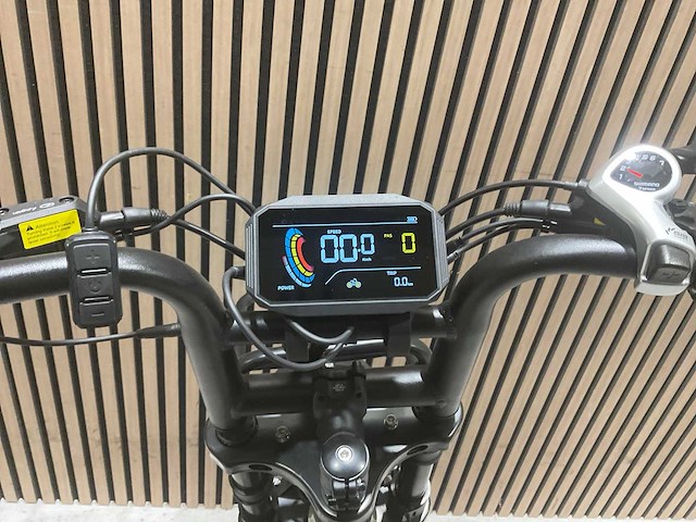 C28 groen elektrische fiets - afbeelding 24 van  57