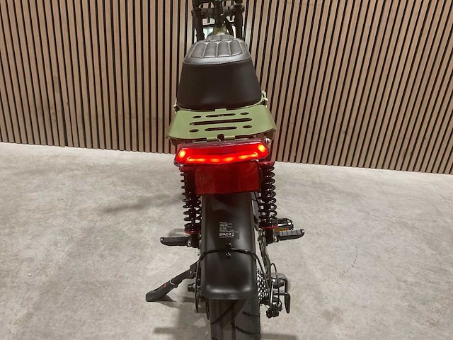 C28 groen elektrische fiets - afbeelding 26 van  57