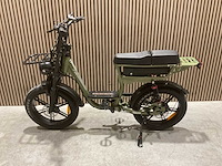 C28 groen elektrische fiets - afbeelding 28 van  57