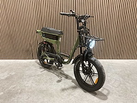 C28 groen elektrische fiets - afbeelding 32 van  57