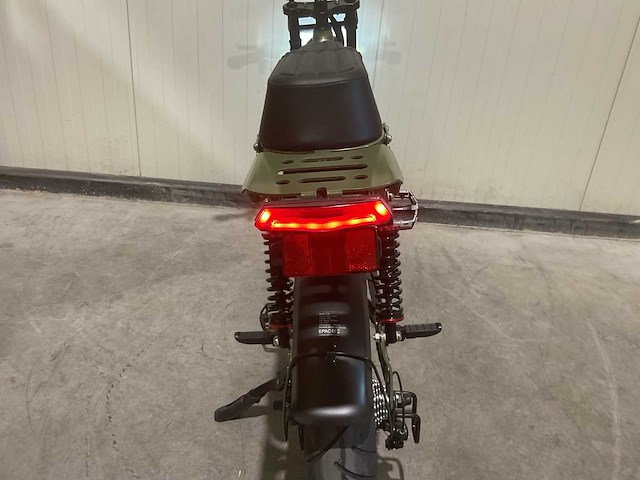 C28 groen elektrische fiets - afbeelding 45 van  57