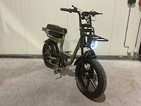 C28 groen elektrische fiets - afbeelding 51 van  57