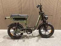 C28 groen elektrische fiets - afbeelding 15 van  50