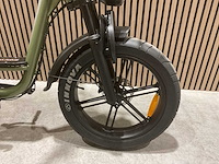 C28 groen elektrische fiets - afbeelding 18 van  50