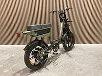 C28 groen elektrische fiets - afbeelding 19 van  50