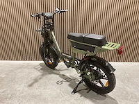 C28 groen elektrische fiets - afbeelding 25 van  50