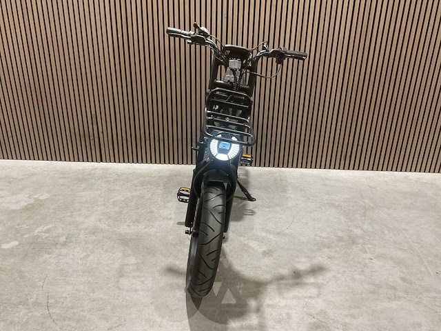 C28 groen elektrische fiets - afbeelding 29 van  50