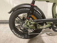 C28 groen elektrische fiets - afbeelding 33 van  50