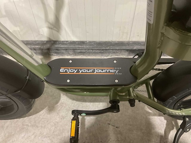 C28 groen elektrische fiets - afbeelding 39 van  50