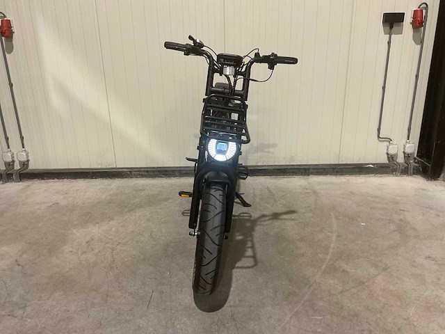 C28 groen elektrische fiets - afbeelding 43 van  50