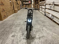 C28 groen elektrische fiets - afbeelding 5 van  10