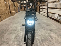 C28 groen elektrische fiets - afbeelding 5 van  11