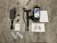 C28 groen elektrische fiets - afbeelding 7 van  11