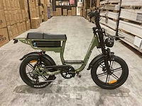 C28 groen elektrische fiets - afbeelding 16 van  24