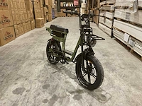 C28 groen elektrische fiets - afbeelding 17 van  24