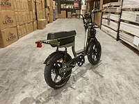 C28 groen elektrische fiets - afbeelding 18 van  24