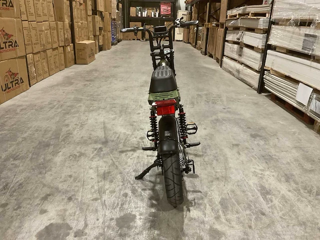 C28 groen elektrische fiets - afbeelding 21 van  24