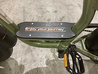 C28 groen elektrische fiets - afbeelding 8 van  24
