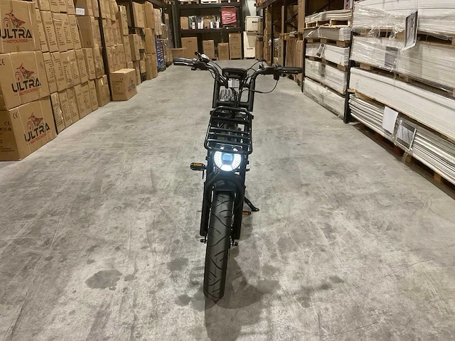 C28 groen elektrische fiets - afbeelding 9 van  24