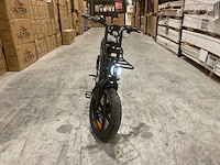 C28 paars elektrische fiets - afbeelding 11 van  66