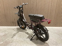 C28 paars elektrische fiets - afbeelding 31 van  66